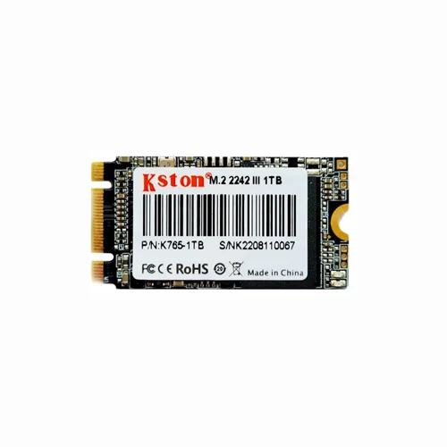 حافظه اس اس دی اینترنال SSD M.2 NGFF(SATA) 1TB - 2242 مدل K765-1TB
