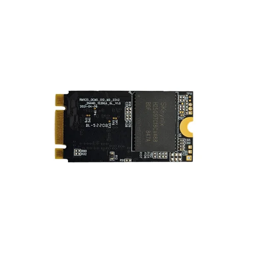 حافظه اس اس دی اینترنال مدل SSD M.2 NGFF(SATA) 128GB - 2242