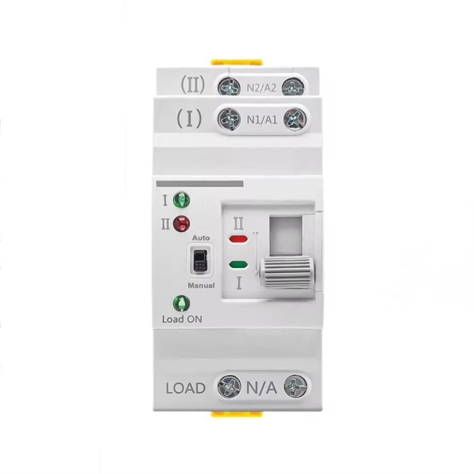 کلید چنج اور اتوماتیک 63A دو پل برند Control Plus