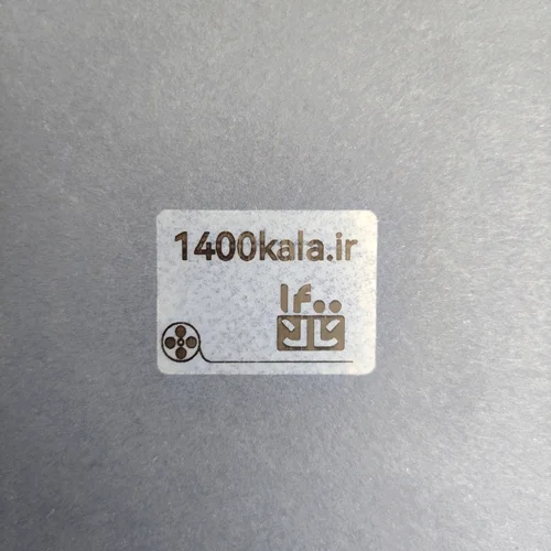 لیبل شفاف پرینتر حرارتی با ابعاد 40mm*۲0mm مناسب جهت پرینترهای حرارتی