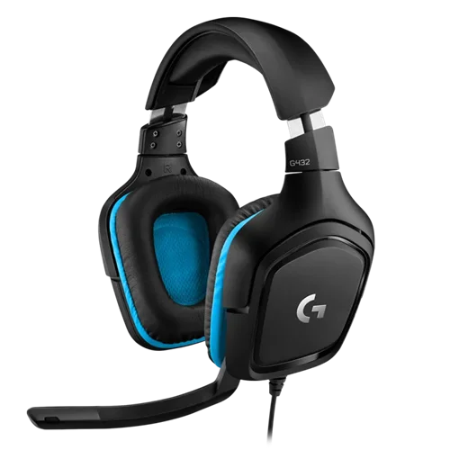 هدست با سیم لاجیتک مدل G432