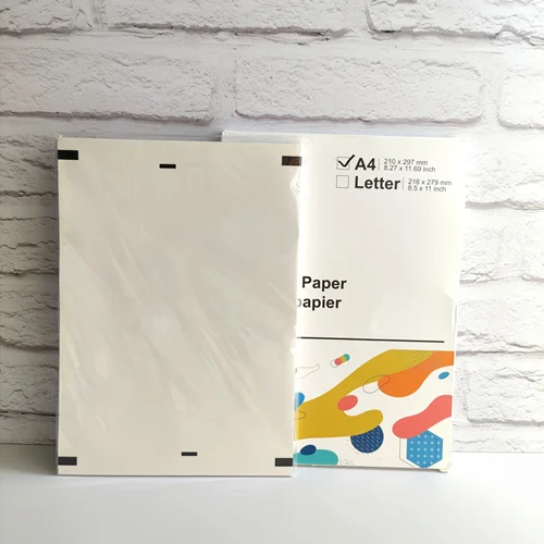 کاغذ حرارتی A4